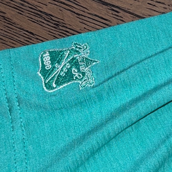 Men’s Under Armour “The Northern Trust” Golf Polo Size Medium - Picture 4 of 6